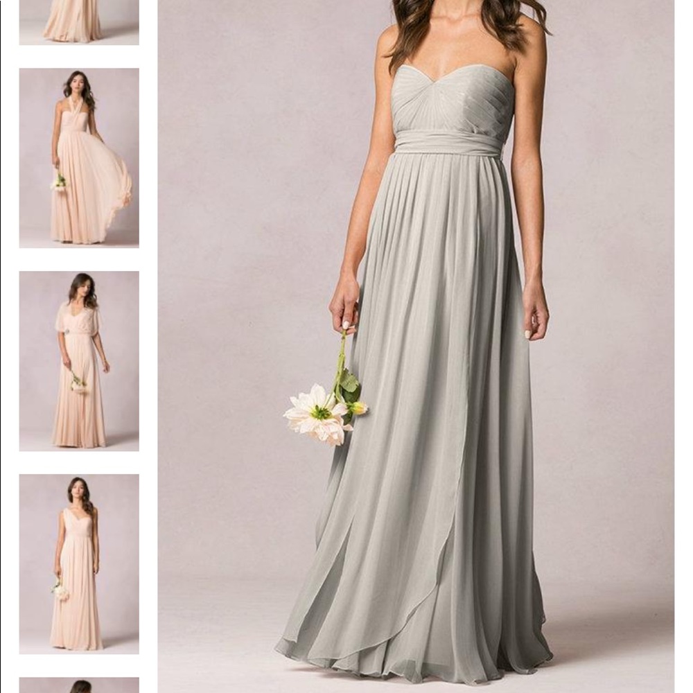 Jenny Yoo Convertible Dress